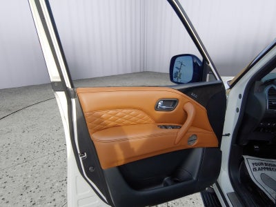 2022 INFINITI QX80 SENSORY