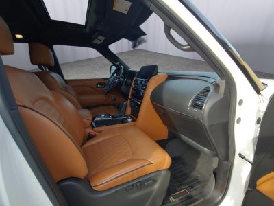 2022 INFINITI QX80 SENSORY