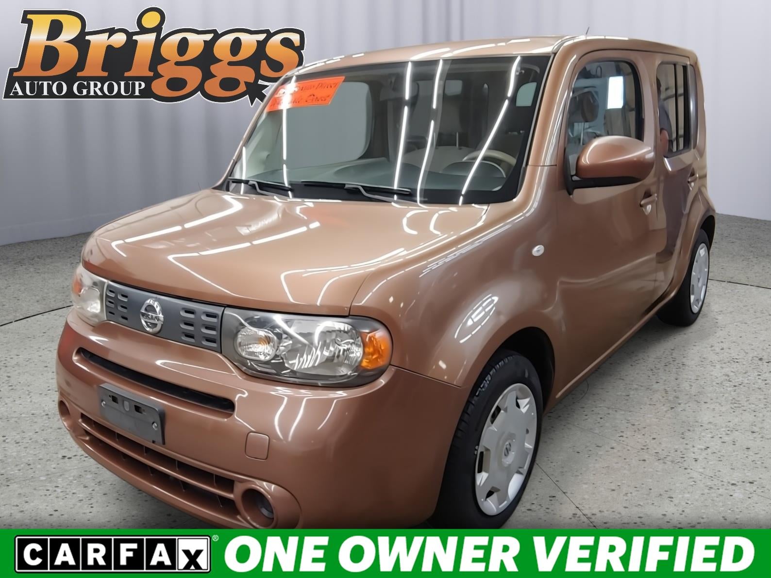 2011 Nissan cube 1.8 S