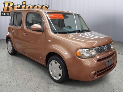 2011 Nissan cube 1.8 S