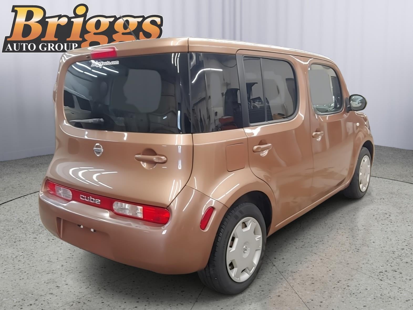 2011 Nissan cube 1.8 S