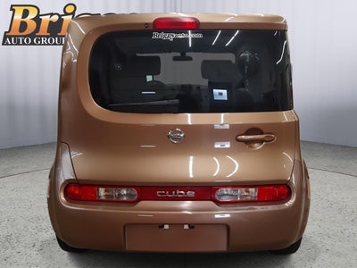 2011 Nissan cube 1.8 S