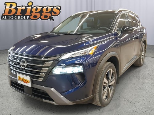 2024 Nissan ROGUE SL