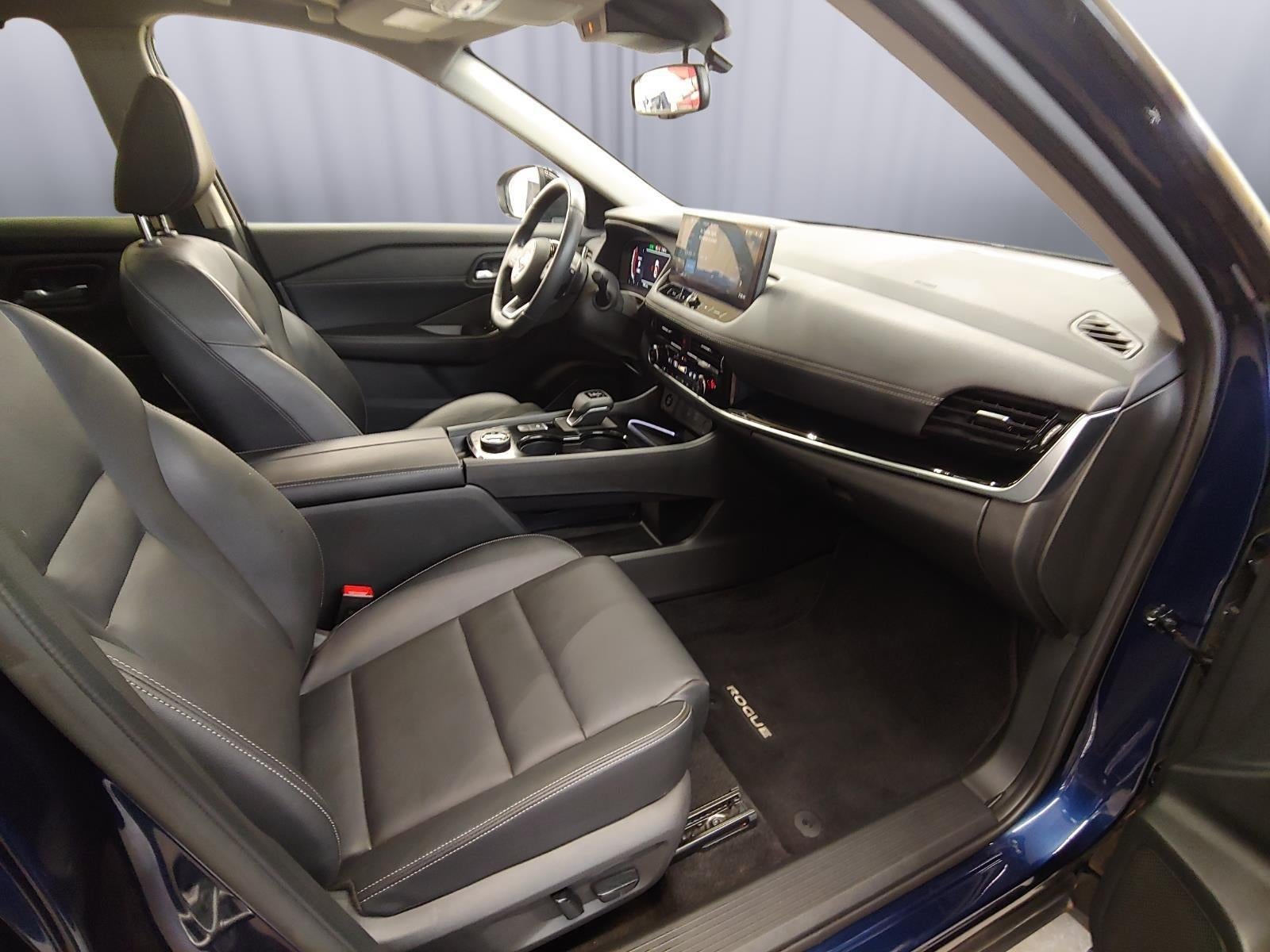 2024 Nissan ROGUE SL