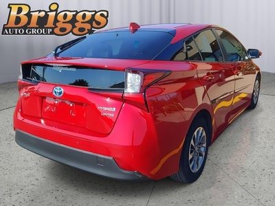 2022 Toyota Prius Limited