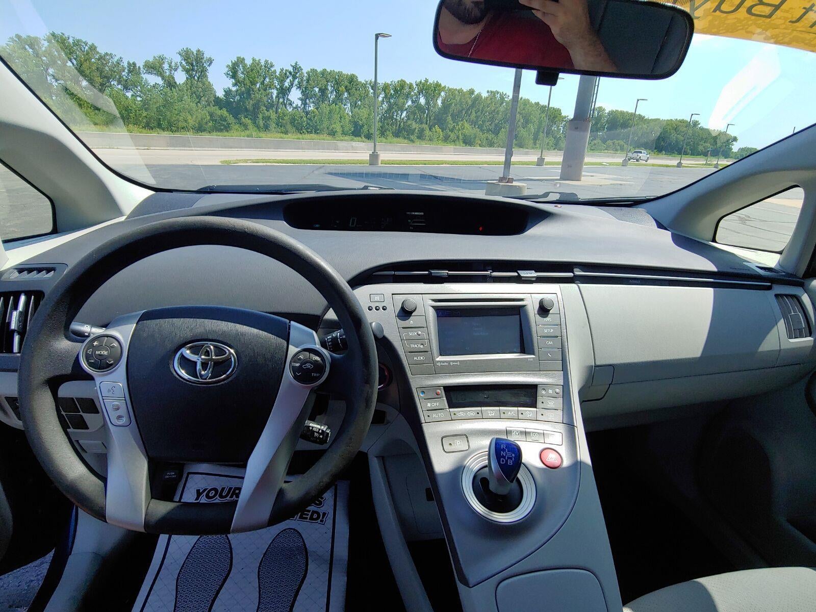2014 Toyota Prius Four