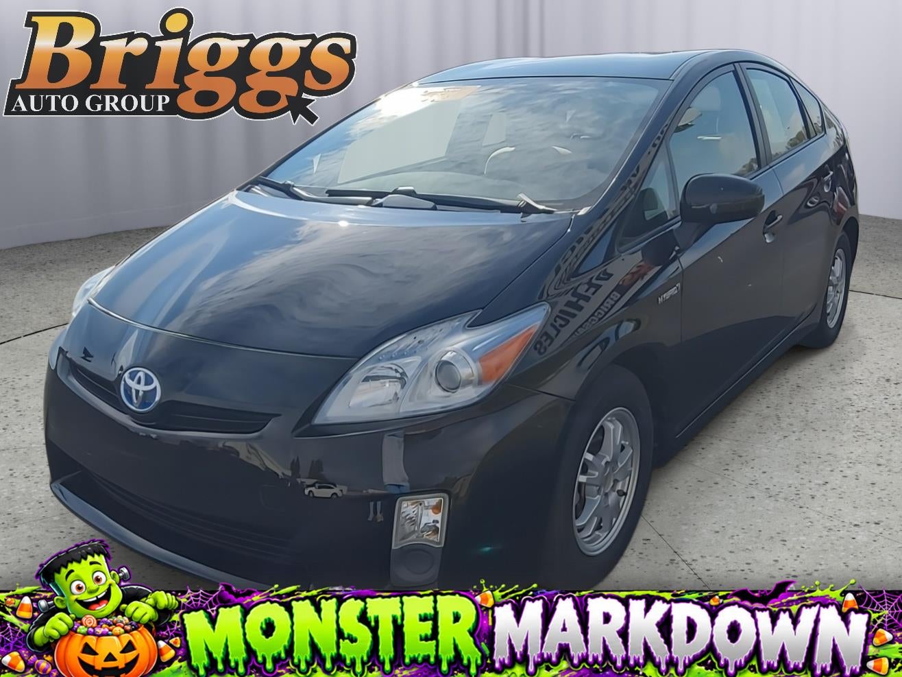 2011 Toyota Prius I