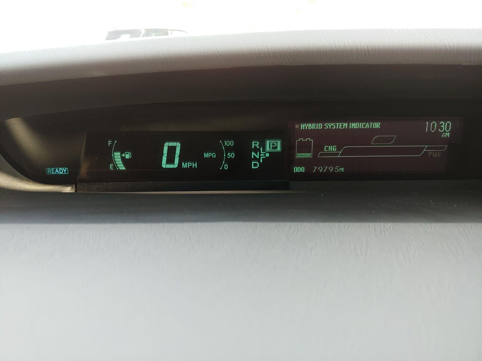 2011 Toyota Prius I