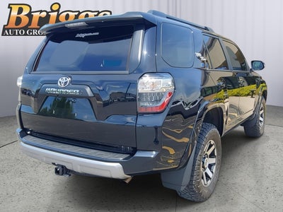 2023 Toyota 4Runner TRD Off Road Premium
