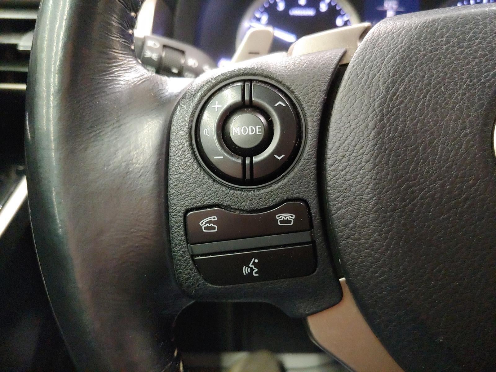 2016 Lexus IS 300 Base