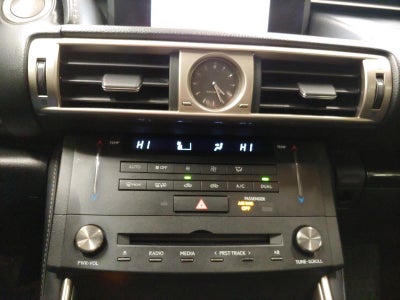 2016 Lexus IS 300 Base