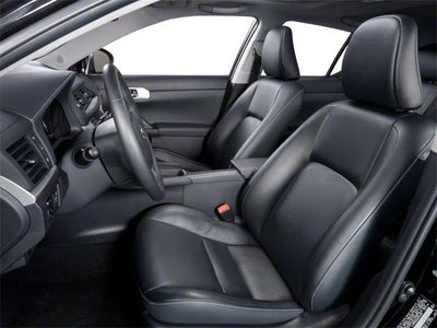 2012 Lexus CT 200h Premium