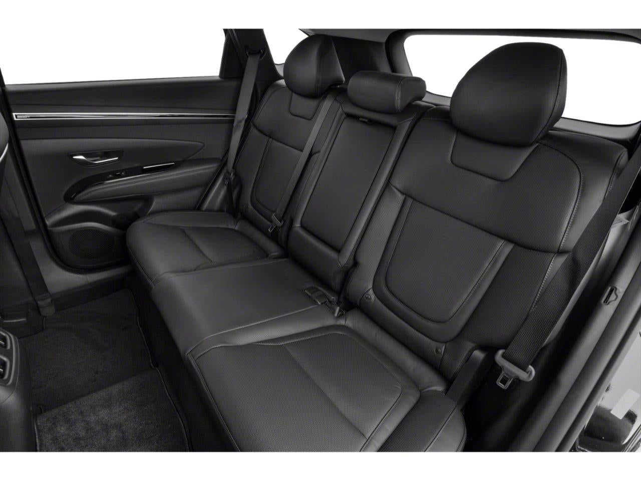 2023 Hyundai Tucson Hybrid Limited