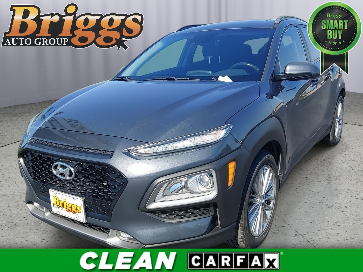 2020 Hyundai Kona SEL Plus