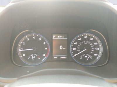 2020 Hyundai Kona SEL Plus