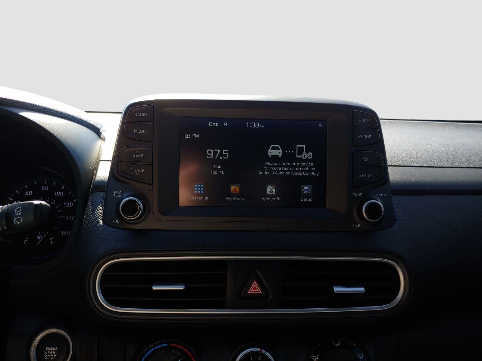 2020 Hyundai Kona SEL Plus