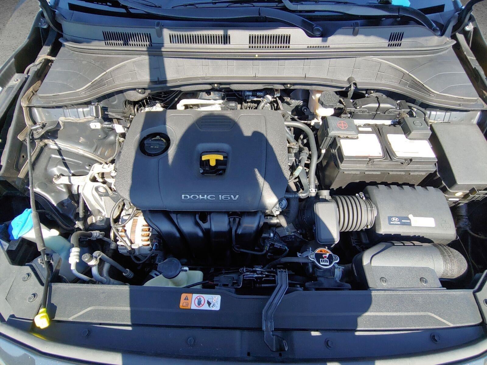 2020 Hyundai Kona SEL Plus