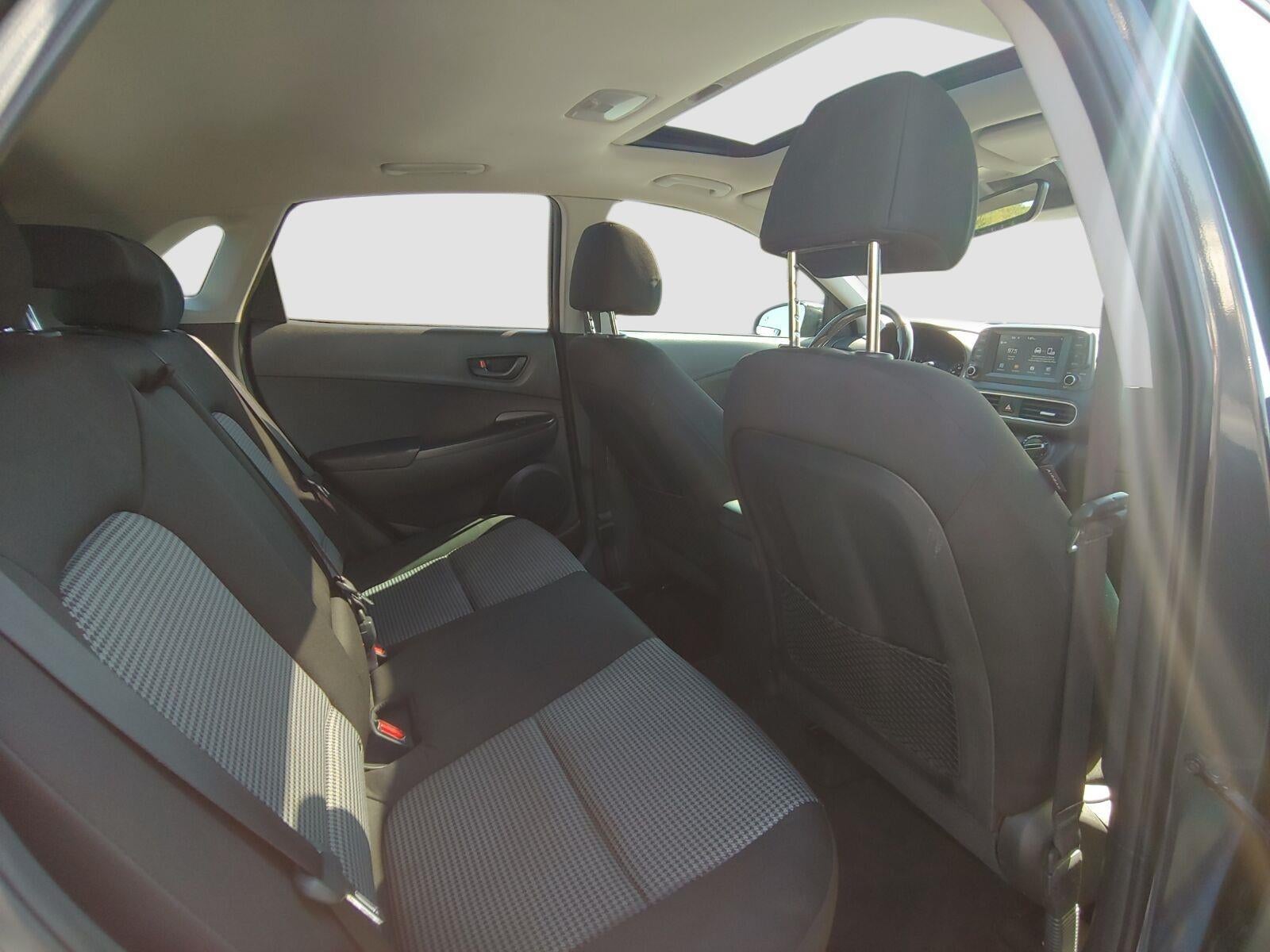 2020 Hyundai Kona SEL Plus