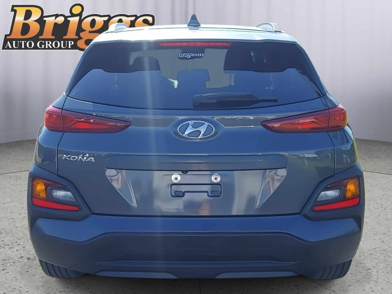 2020 Hyundai Kona SEL Plus