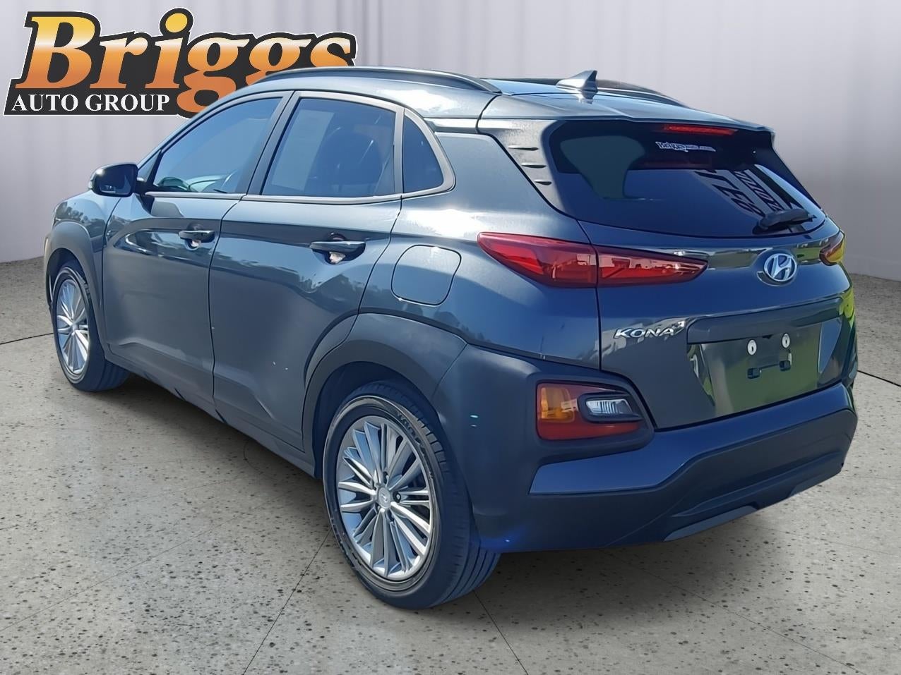 2020 Hyundai Kona SEL Plus