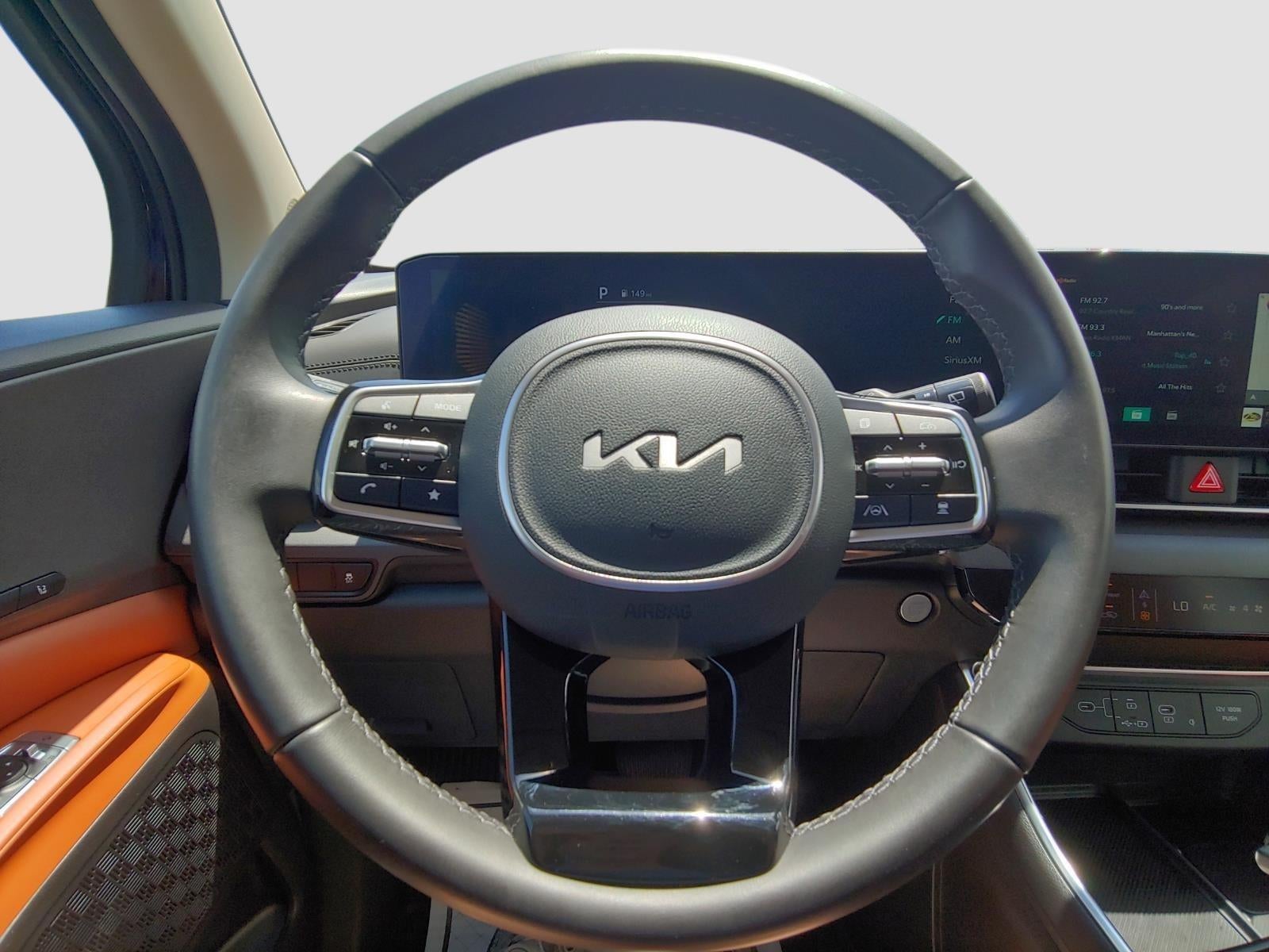 2026 Kia Carnival EX