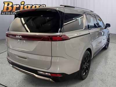 2024 Kia Carnival SX Prestige
