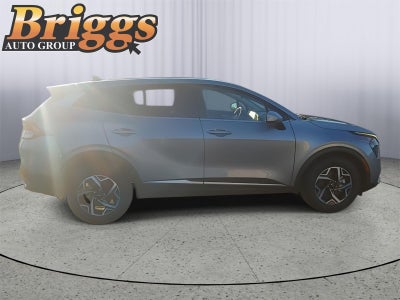2025 Kia Sportage LX