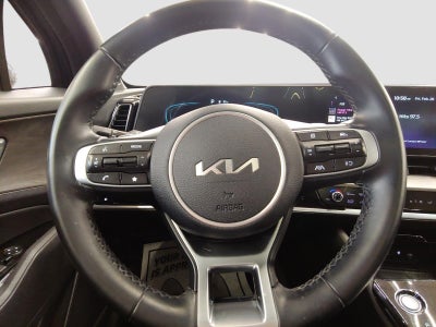 2023 Kia Sportage Plug-In Hybrid X-Line