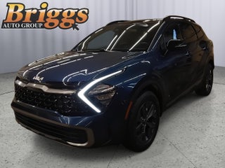 2023 Kia Sportage Plug-In Hybrid X-Line