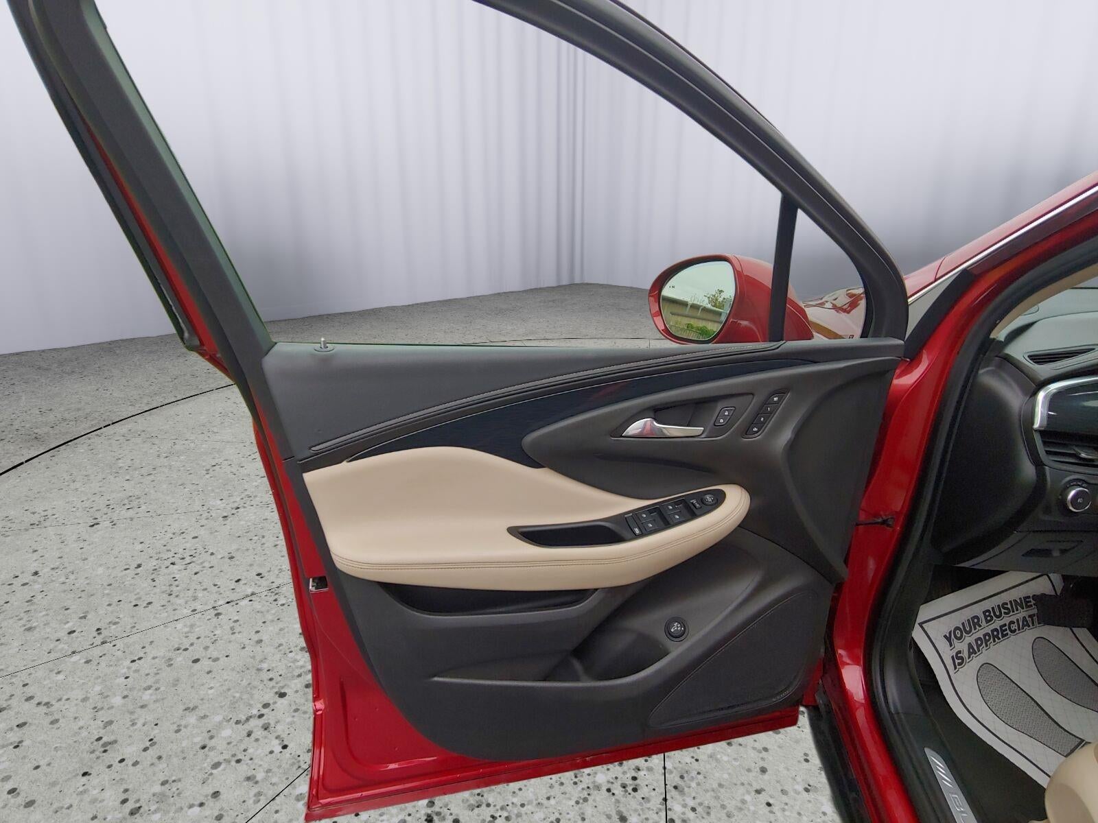 2017 Buick Envision Essence