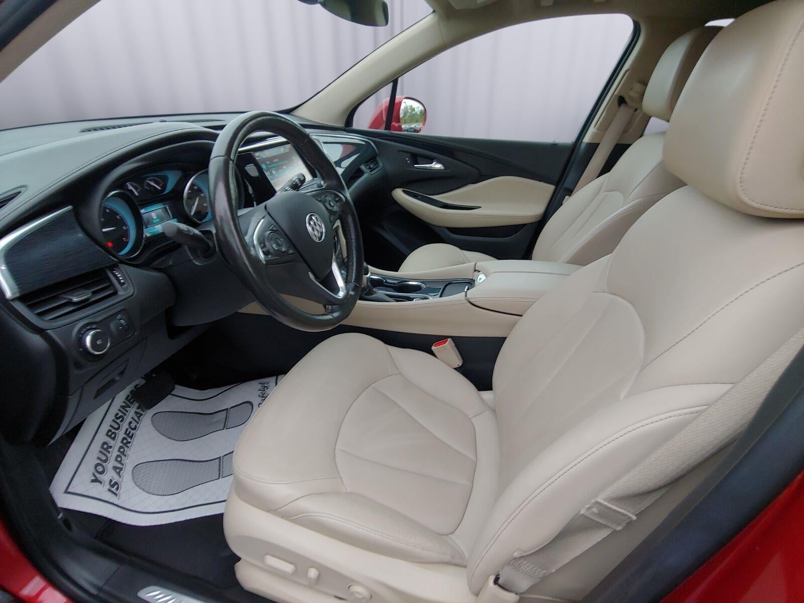 2017 Buick Envision Essence