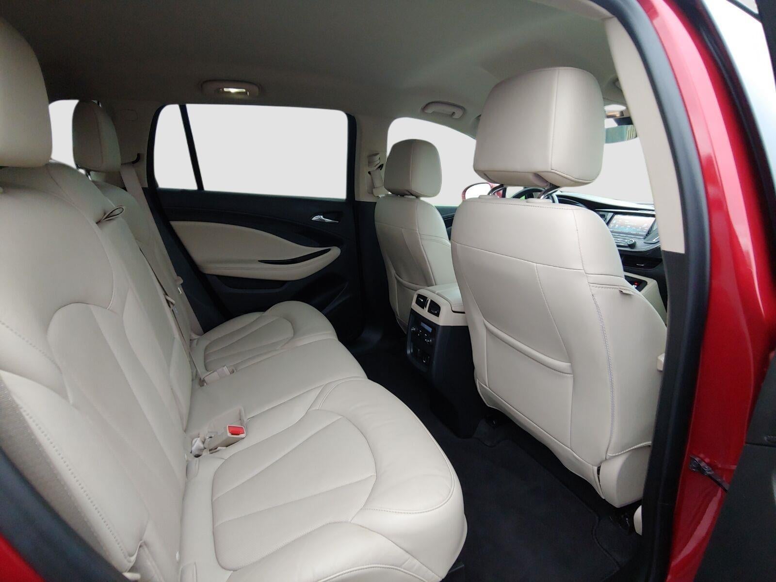 2017 Buick Envision Essence