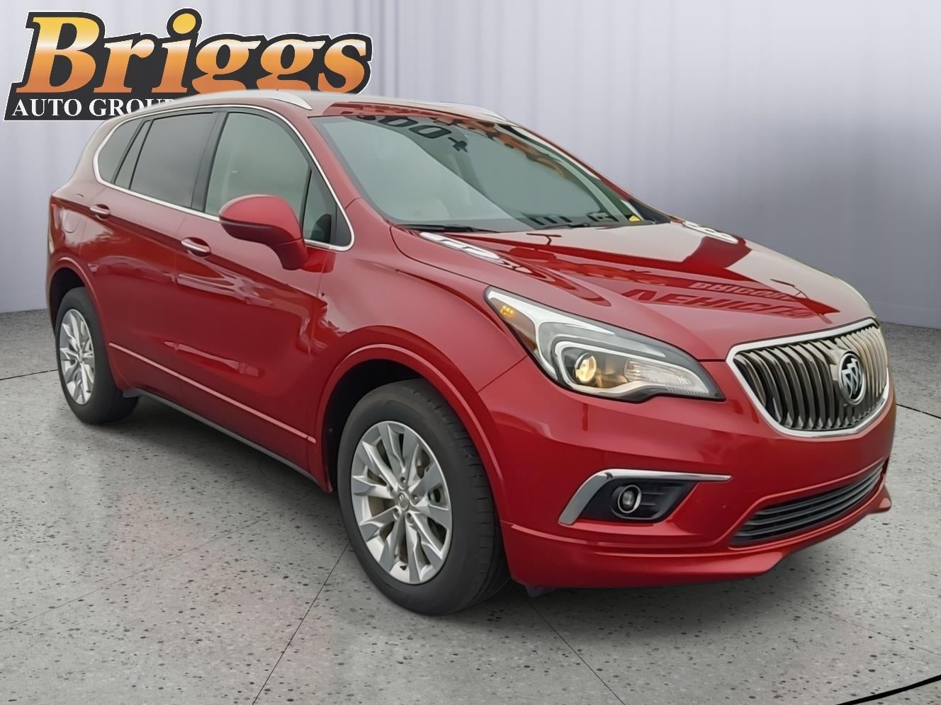 2017 Buick Envision Essence