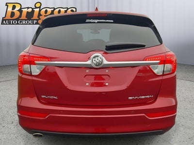 2017 Buick Envision Essence