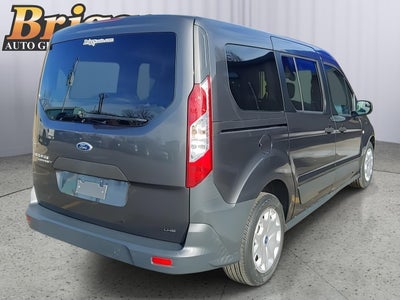2016 Ford Transit Connect Wagon XL