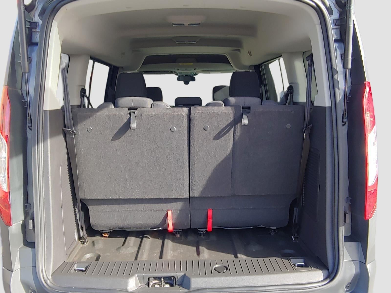 2016 Ford Transit Connect Wagon XL