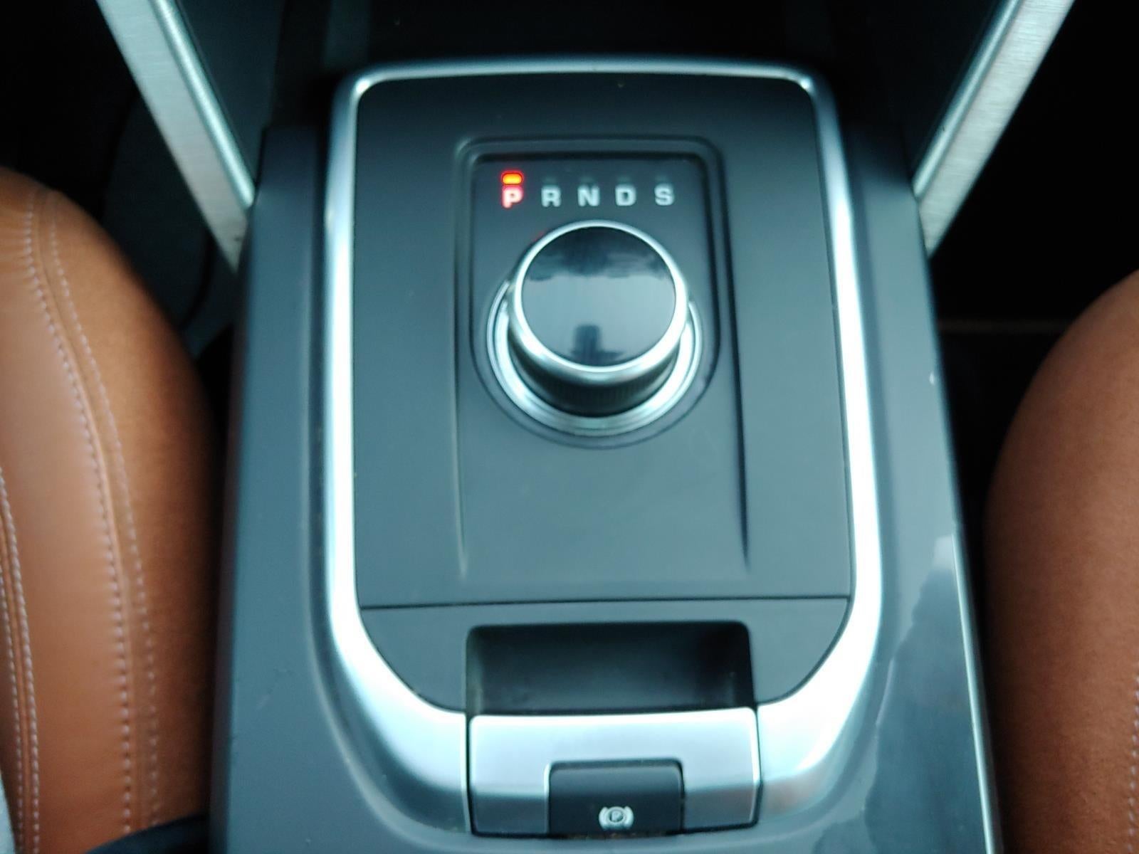 2017 Land Rover Discovery Sport HSE Luxury