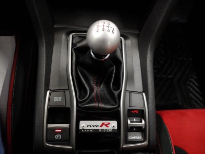 2019 Honda Civic Type R Touring