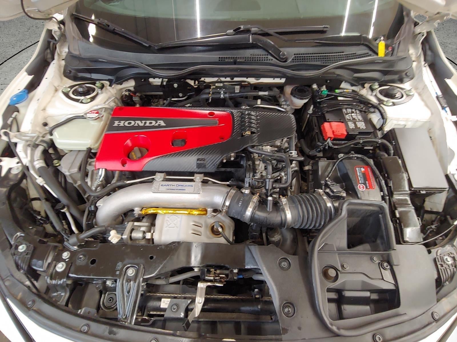 2019 Honda Civic Type R Touring