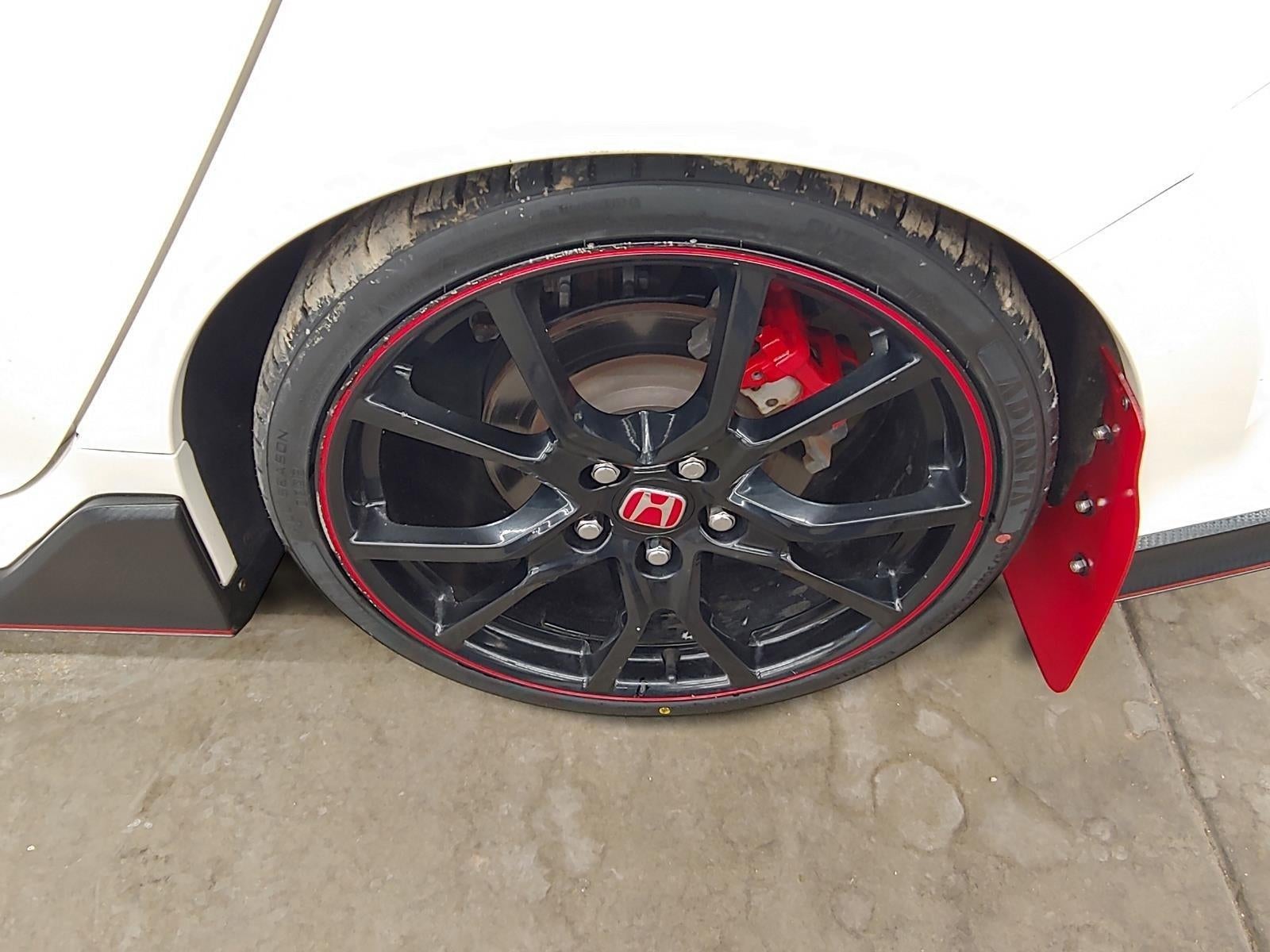 2019 Honda Civic Type R Touring