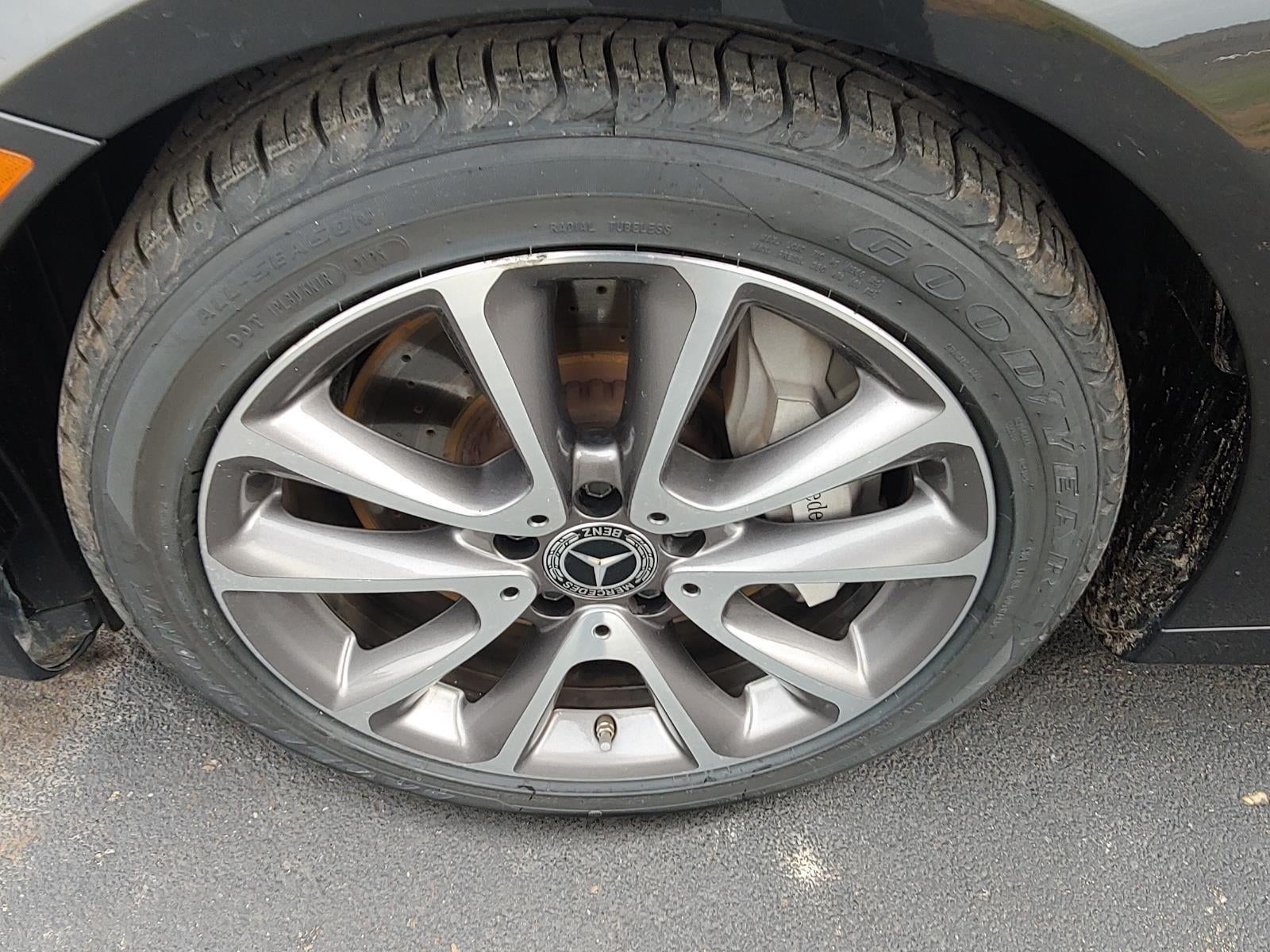 2021 Mercedes-Benz E-Class E 450