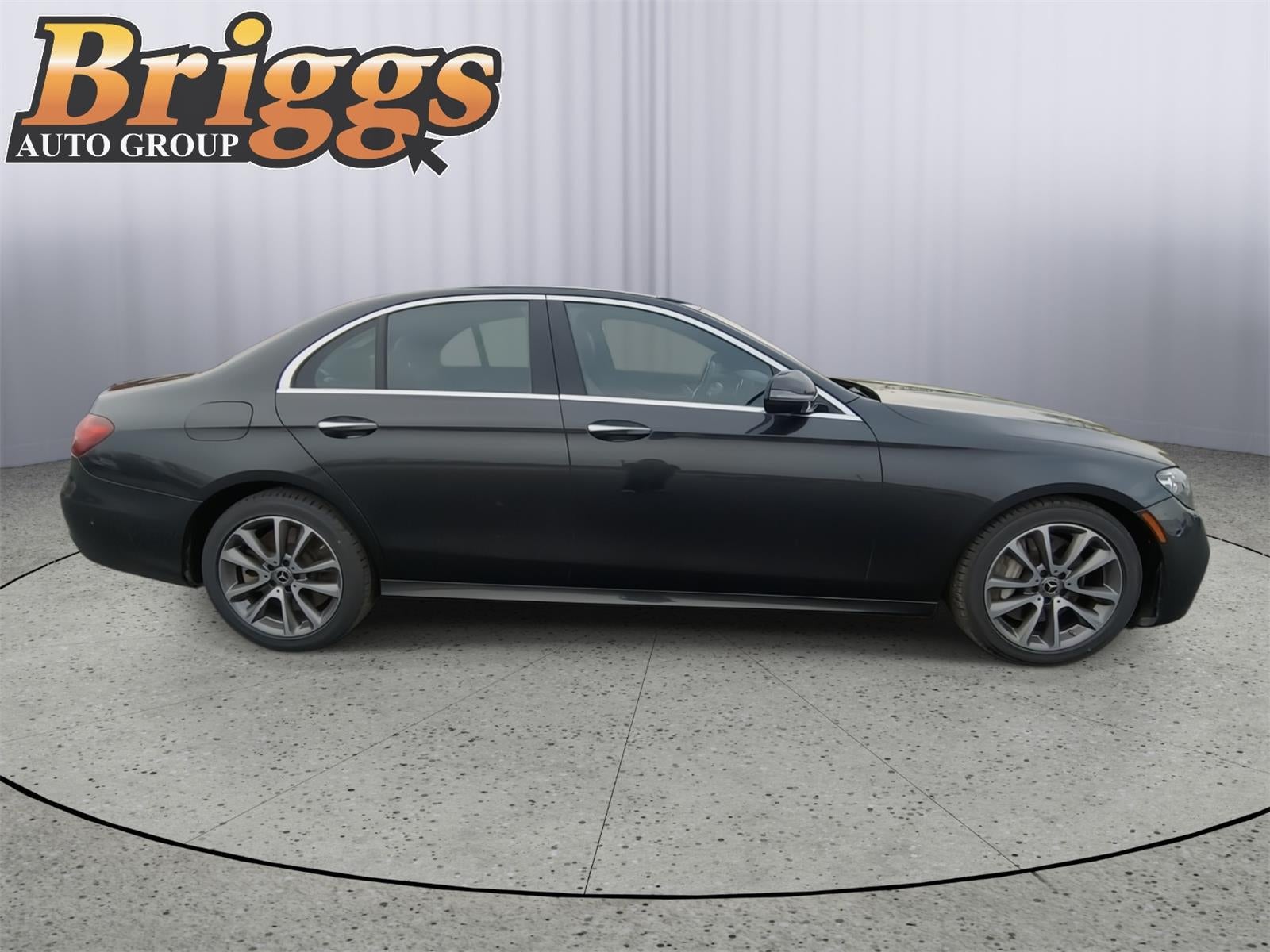 2021 Mercedes-Benz E-Class E 450