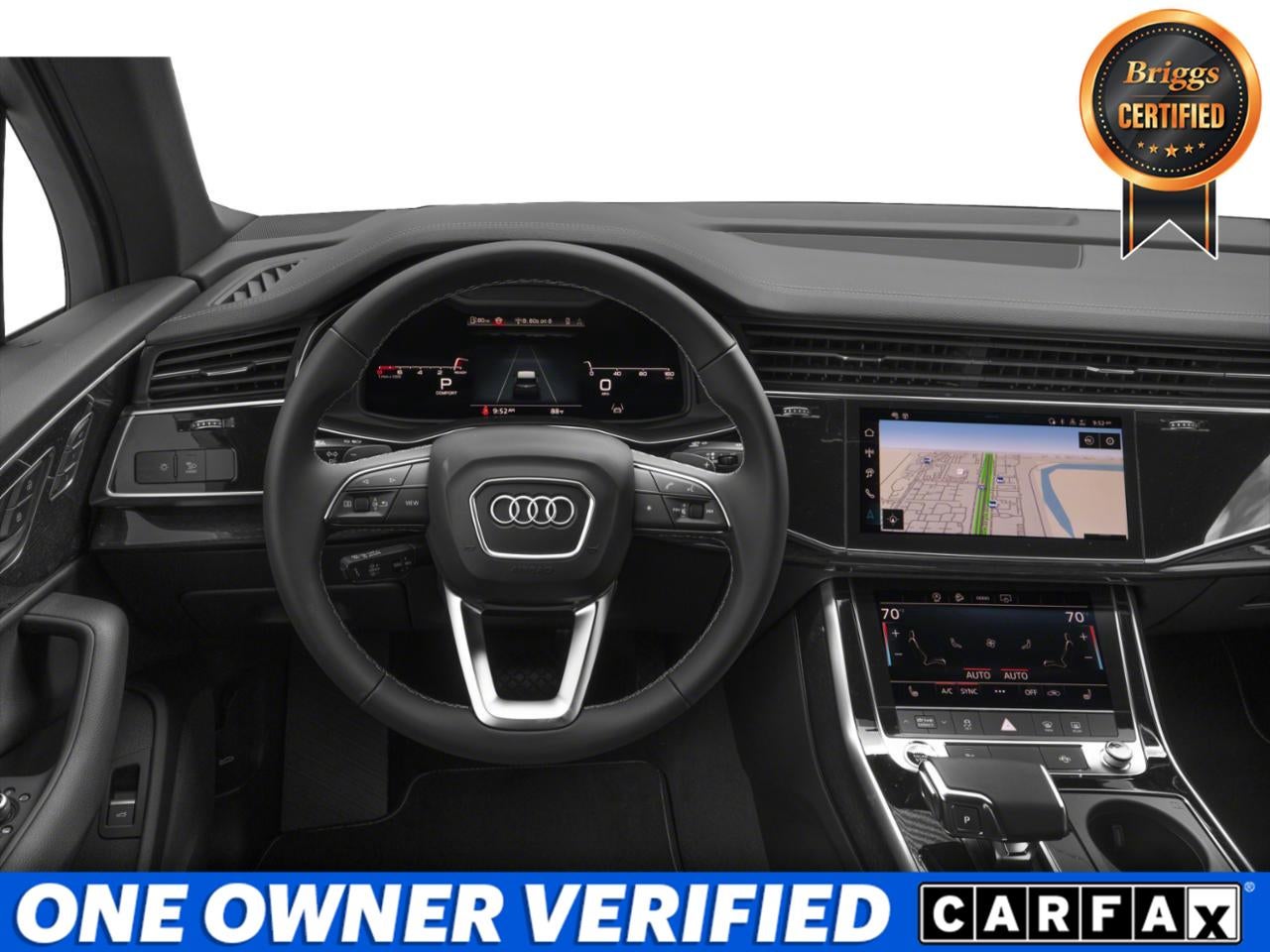 2025 Audi Q7 Premium Plus