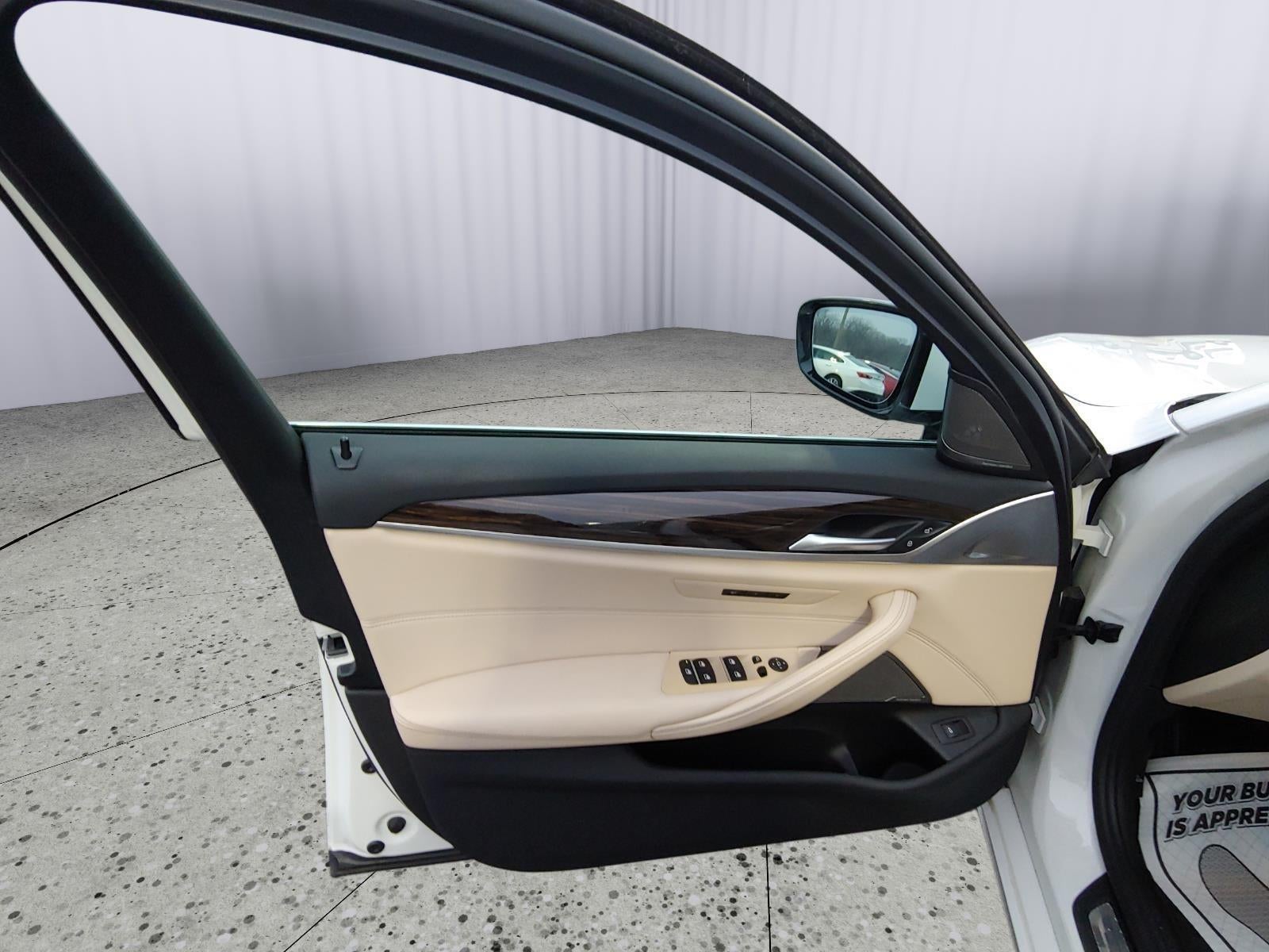 2022 BMW 5 Series 530i xDrive