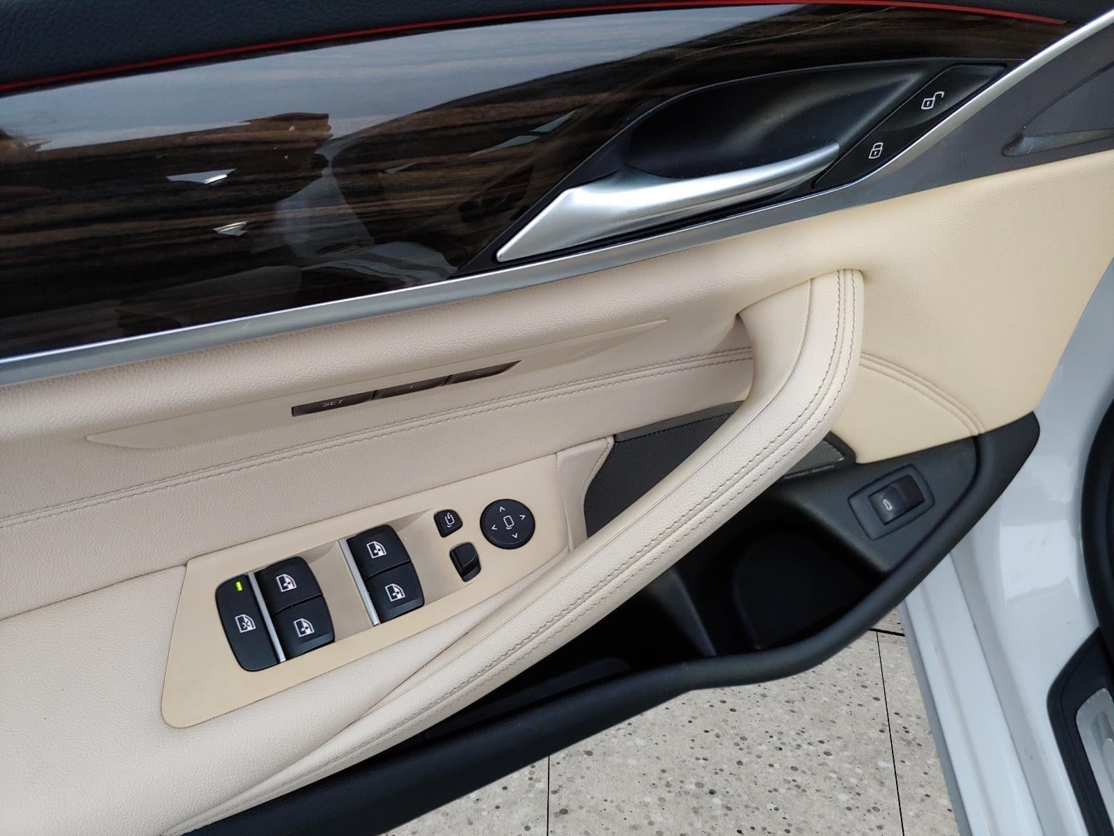 2022 BMW 5 Series 530i xDrive