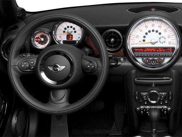 2014 MINI Cooper Convertible Cooper