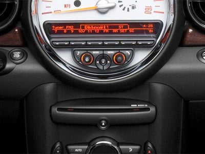 2014 MINI Cooper Convertible Cooper
