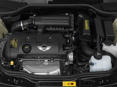 2014 MINI Cooper Convertible Cooper
