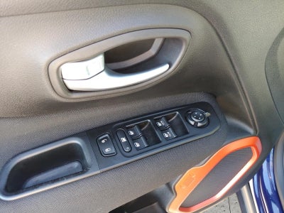 2020 Jeep Renegade Upland