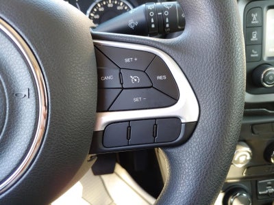 2020 Jeep Renegade Upland